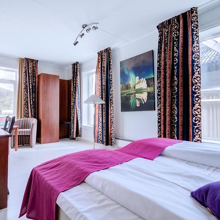 Melbu Hotell Eksteriør billede