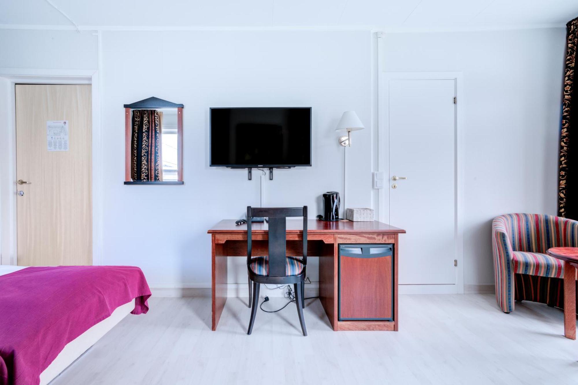 Melbu Hotell Eksteriør billede