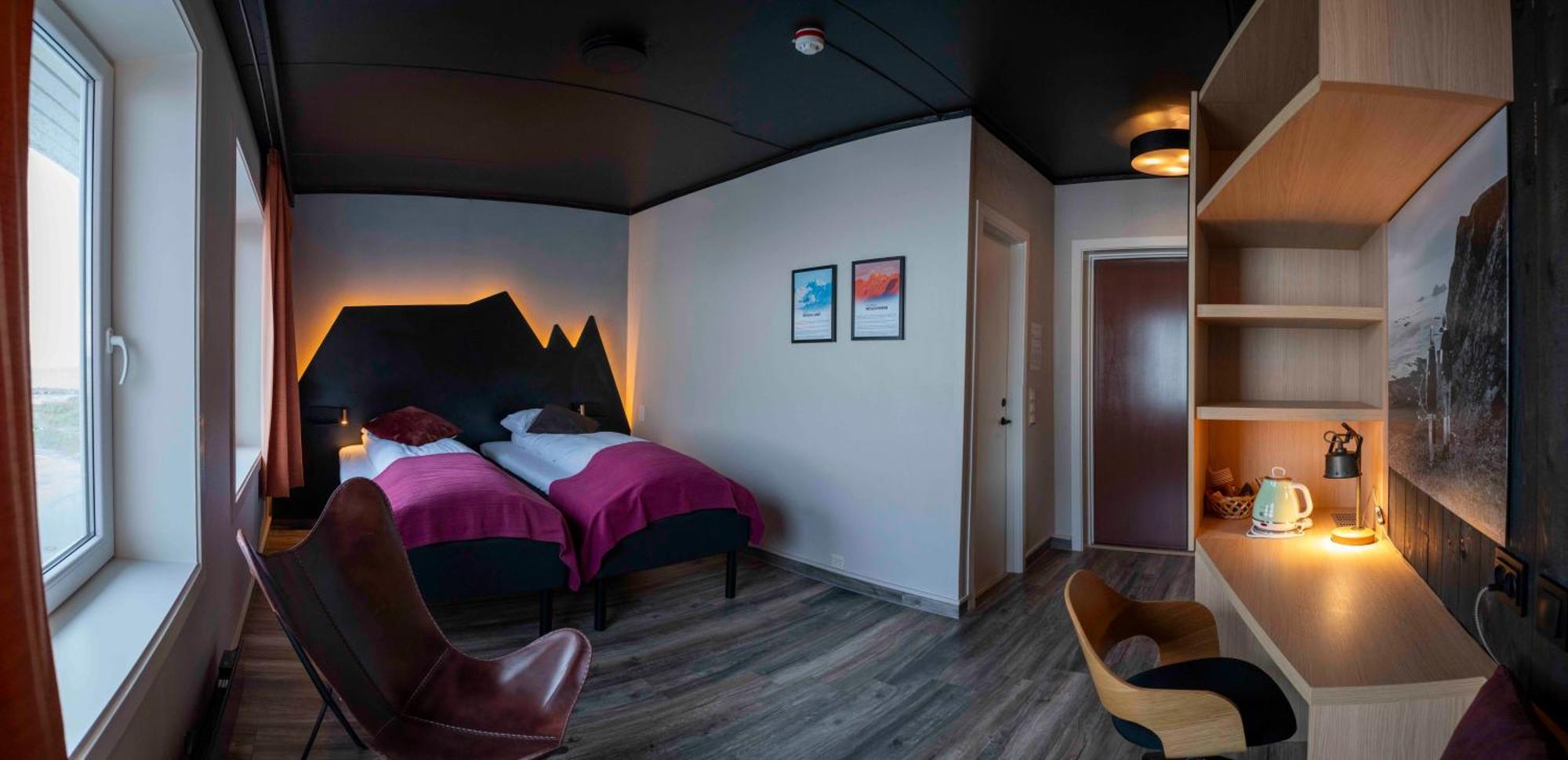 Melbu Hotell Eksteriør billede