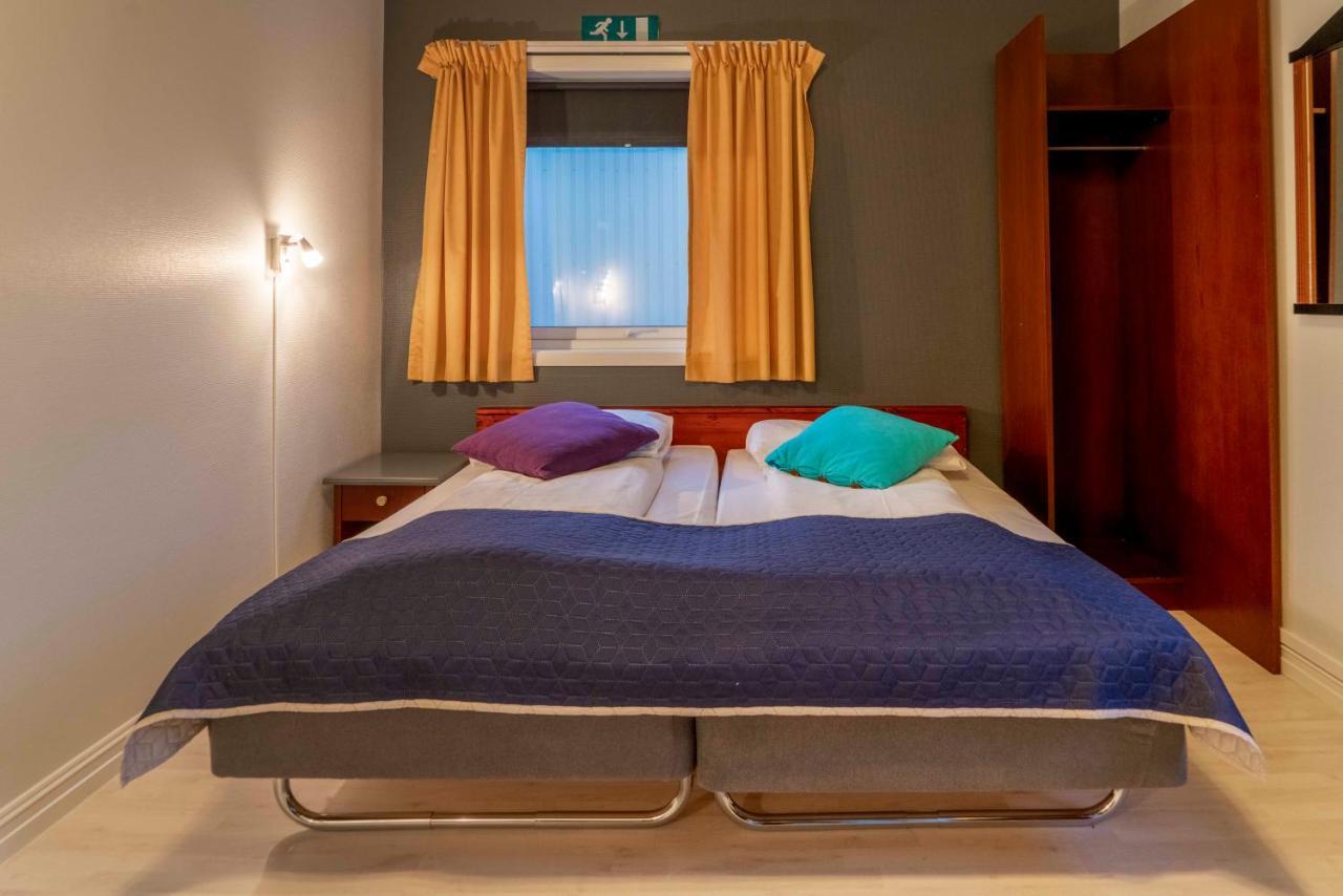 Melbu Hotell Eksteriør billede