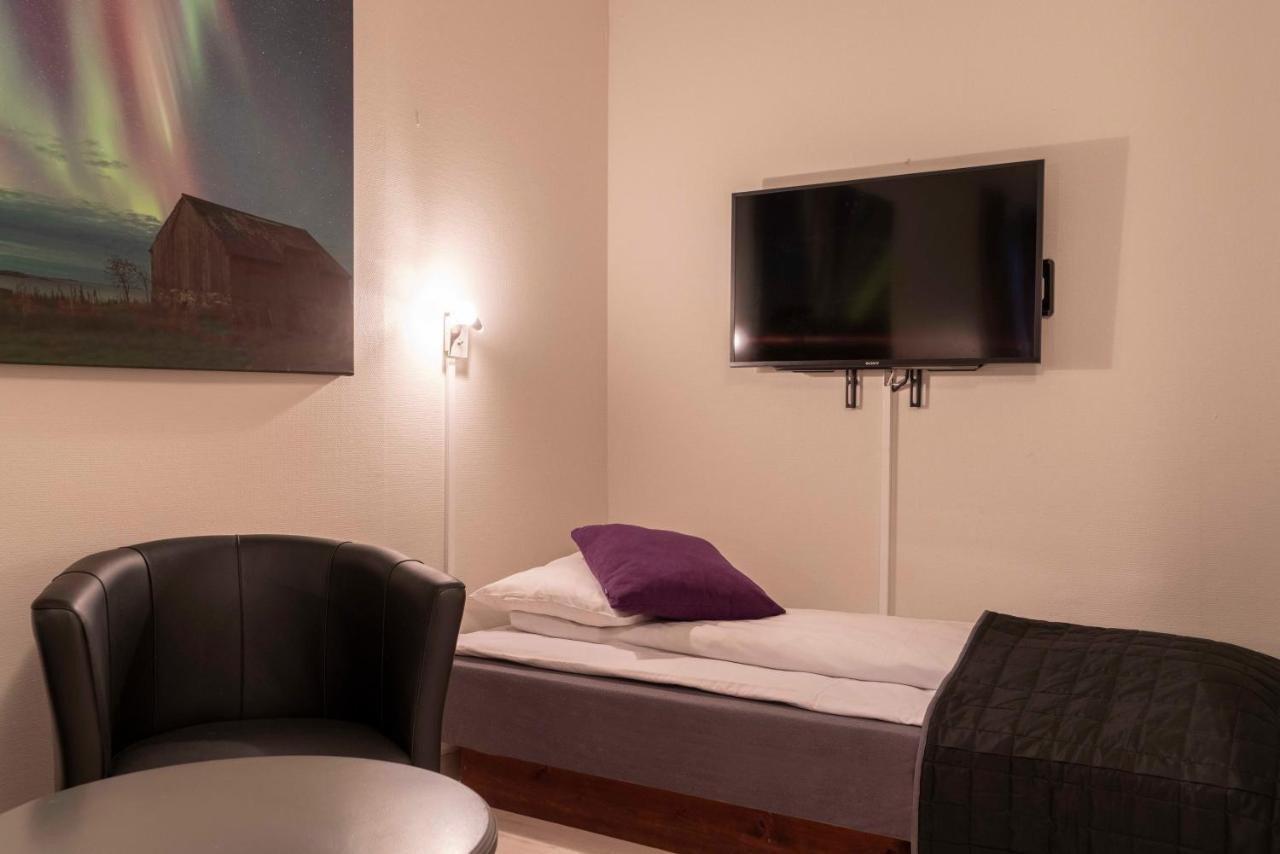 Melbu Hotell Eksteriør billede