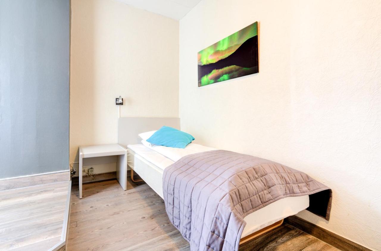 Melbu Hotell Eksteriør billede