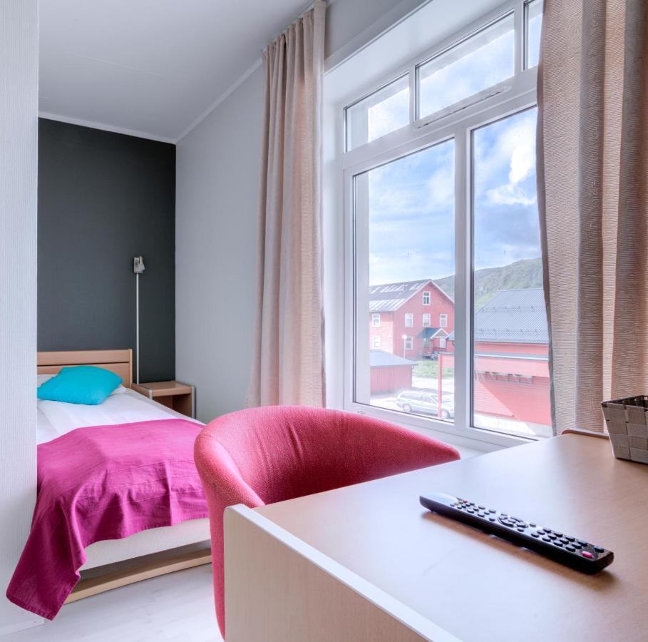 Melbu Hotell Eksteriør billede