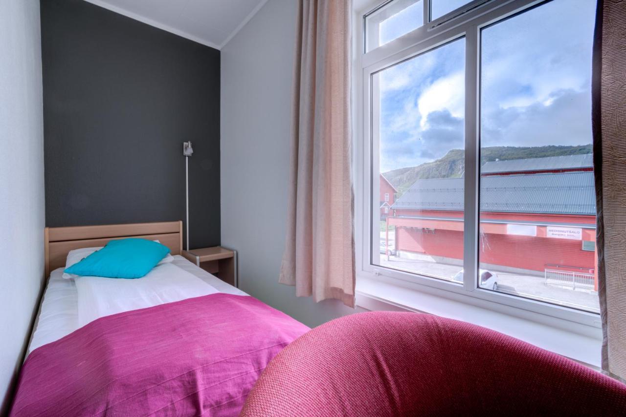 Melbu Hotell Eksteriør billede